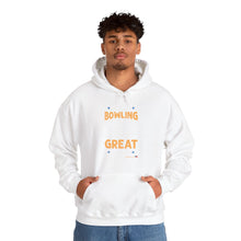Load image into Gallery viewer, Make Bowling Great Again Unisex Heavy Blend™ (Hoodie 115)
