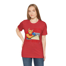 Load image into Gallery viewer, Cut The Bull Just Bowl  (T-shirt 117)