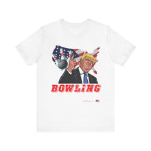 Load image into Gallery viewer, Make Bowling Great Again T-shirt (106)