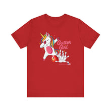 Load image into Gallery viewer, Gutter Girl  (Tshirt 128)