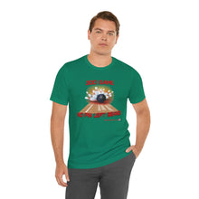 Load image into Gallery viewer, 300 Game No Pin Left Behind  (T-shirt)