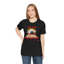 Load image into Gallery viewer, 300 Game No Pin Left Behind  (T-shirt)