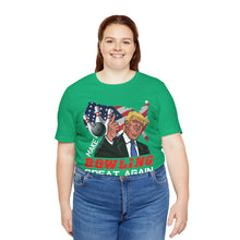 Load image into Gallery viewer, Make Bowling Great Again T-shirt (106)