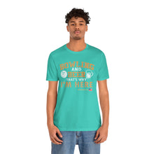 Load image into Gallery viewer, Bowling And Beer That's Why I'm Here (Tshirt 109)