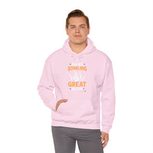 Load image into Gallery viewer, Make Bowling Great Again Unisex Heavy Blend™ (Hoodie 115)