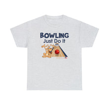 Load image into Gallery viewer, Bowling Just Do T-shirt