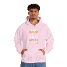 Load image into Gallery viewer, Make Bowling Great Again Unisex Heavy Blend™ (Hoodie 115)