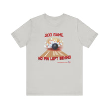 Load image into Gallery viewer, 300 Game No Pin Left Behind  (T-shirt)