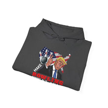 Load image into Gallery viewer, Make Bowling Great Again (Hoodie 111)