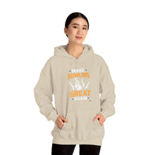 Load image into Gallery viewer, Make Bowling Great Again Unisex Heavy Blend™ (Hoodie 115)