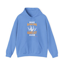 Load image into Gallery viewer, Make Bowling Great Again Unisex Heavy Blend™ (Hoodie 115)