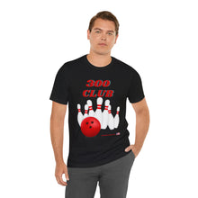 Load image into Gallery viewer, 300 Club  (T-shirt 118)