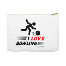 Load image into Gallery viewer, Bowling Accessory Pouch
