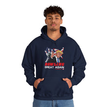 Load image into Gallery viewer, Make Bowling Great Again (Hoodie 111)