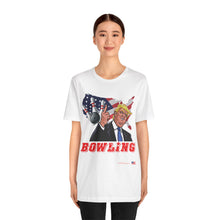 Load image into Gallery viewer, Make Bowling Great Again T-shirt (106)