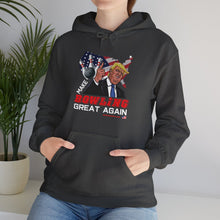 Load image into Gallery viewer, Make Bowling Great Again (Hoodie 111)