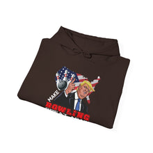 Load image into Gallery viewer, Make Bowling Great Again (Hoodie 111)