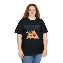 Load image into Gallery viewer, Bowling Just Do T-shirt