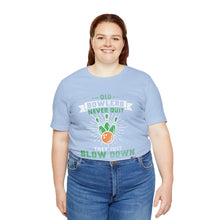 Load image into Gallery viewer, Old Bowlers Never Quit They Just Slow Down (Tshirt 108)