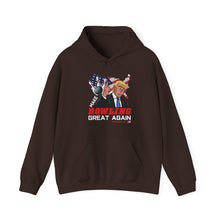 Load image into Gallery viewer, Make Bowling Great Again (Hoodie 111)