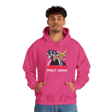 Load image into Gallery viewer, Make Bowling Great Again (Hoodie 111)