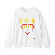 Load image into Gallery viewer, Bowling Is My Superpower  (Crewneck Sweatshirt 121)