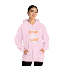 Load image into Gallery viewer, Make Bowling Great Again Unisex Heavy Blend™ (Hoodie 115)
