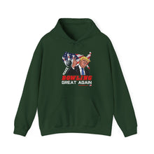 Load image into Gallery viewer, Make Bowling Great Again (Hoodie 111)