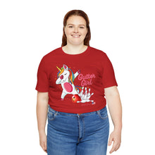 Load image into Gallery viewer, Gutter Girl  (Tshirt 128)