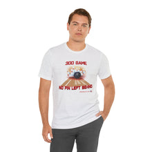 Load image into Gallery viewer, 300 Game No Pin Left Behind  (T-shirt)