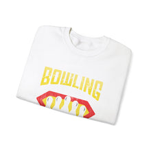 Load image into Gallery viewer, Bowling Is My Superpower  (Crewneck Sweatshirt 121)