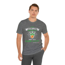 Load image into Gallery viewer, Old Bowlers Never Quit They Just Slow Down (Tshirt 108)