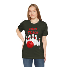 Load image into Gallery viewer, 300 Club  (T-shirt 118)