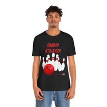 Load image into Gallery viewer, 300 Club  (T-shirt 118)