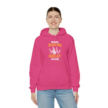Load image into Gallery viewer, Make Bowling Great Again Unisex Heavy Blend™ (Hoodie 115)