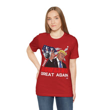 Load image into Gallery viewer, Make Bowling Great Again T-shirt (106)