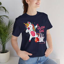 Load image into Gallery viewer, Gutter Girl  (Tshirt 128)