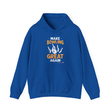 Load image into Gallery viewer, Make Bowling Great Again Unisex Heavy Blend™ (Hoodie 115)