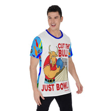 Load image into Gallery viewer, All-Over Print Men's O-Neck T-Shirt